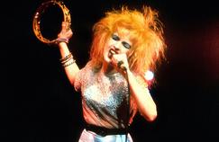 Cyndi Lauper returns with Detour, a new country music album.