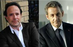 Marc Levy ahead of Nicolas Sarkozy with his new book The Horizon upside.