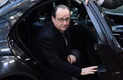 François Hollande, le 19 février.