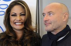 "Our separation was the wrong decision," said the Swiss weekly SonntagsBlick Orianne Collins