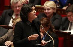 La ministre du Travail, Myriam El Khomri.