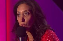 Shazia Mirza performs live at The Paris of Java. In her one-woman show, the artist will attack front jihadists of the Islamic State.