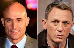 Actor Mark Strong said that "his friend Daniel Craig was through with James Bond."