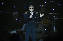 Some fans and historians, the constant presence of Yoko Ono in the recording studio had increased tensions between the four members of the group.