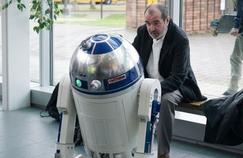 Tony Dyson a été l'un des principaux créateurs du robot R2-D2.