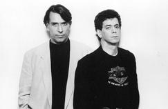 John Cale (à gauche) va rejouer le premier album des Velvet Underground, le groupe qu'il a fondé avec Lou Reed.