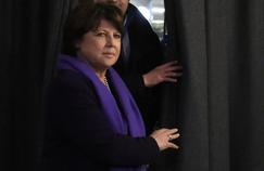 Martine Aubry est l'une des plus farouches opposantes au projet de loi El Khomri