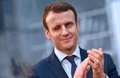 Macron cultive son statut de ministre à part.