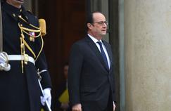 François Hollande.