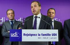 Jean-Christophe Lagarde,  en janvier, à Paris.