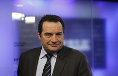 Jean-Frédéric Poisson, président du Parti chrétien démocrate (PCD).