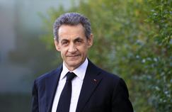 Nicolas Sarkozy.