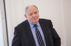 René Dosière, député socialiste de l'Aisne.