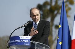 Jean-François Coppé, le 12 mars, à Meaux.