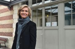Valérie Pécresse, nouvelle présidente de la région Île-de-France.