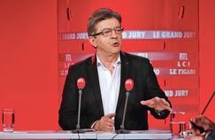 Jean-Luc Mélenchon était l'invité du «Grand Jury RTL-LCI-Le Figaro», ce dimanche.