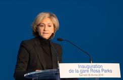 Valérie Précresse, nouvelle présidente de la région Île-de-France.