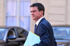 «François Hollande est la voix de l'intérêt général», affirme Manuel Valls.