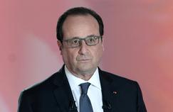 François Hollande jeudi soir lors de l'émission Dialogues citoyens sur France 2.