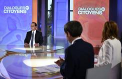 La plupart des éditorialistes de la presse quotidienne sont sceptiques, relevant avec sévérité que la «méthode Coué» utilisée par le président, qui estime que la France va mieux, ne redressera pas son image dans l'opinion.