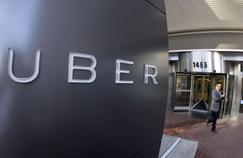 Le siège d'Uber à San Francisco