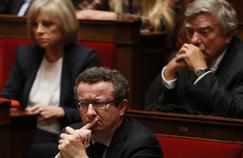Le député frondeur Christian Paul a annoncé jeudi qu'il était prêt à lancer une deuxième motion de censure après l'échec de la première.