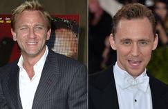 Les bookmakers anglais font de Tom Hiddleston le favori à la succession de Daniel Craig dans le rôle de James Bond.