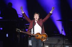 "I will play and sing as long as I can," says Paul McCartney.