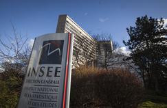 In a communiqu & # ;,  the xe9 Finance Minister Michel Sapin, has xe9 f  & #; & # xe9 licit; pr & # xe9;  visions of INSEE. 