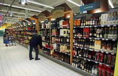 Les Européens ont acheté pour 130 milliards d'euros d'alcool en 2016