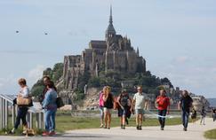 Au Mont-Saint-Michel, les touristes sont mal accueillis