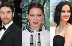 Tahar Rahim, Léa Seydoux, Eva Green... Une promotion 2018 des Oscars très française