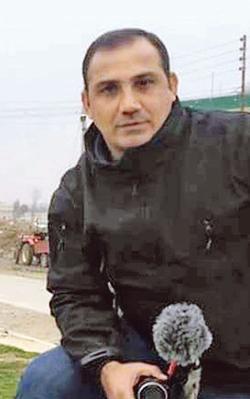 Bakhtiyar Haddad. Journaliste et fixeur kurde irakien, il travaillait depuis quatorze ans pour les reporters étrangers en déplacement en Irak. » Lire son portrait