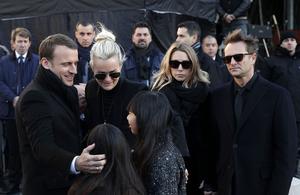 Comment Marine Le Pen a été exclue des obsèques de Johnny Hallyday