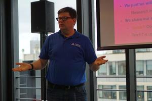 Yann LeCun, chercheur chez Facebook