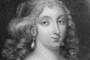 Madame de Grignan, «la plus jolie fille de France» selon sa mère.