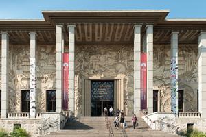 Le Palais de la Porte Dorée (OT Paris/Daniel Thierry)