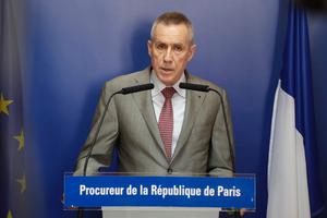 Franois Molin, procureur de la République, lors de sa seconde conférence de presse, ce lundi 18 juillet.