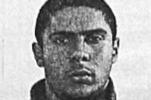 Mehdi Nemmouche, le tueur présumé de l'attaque du musée juif de Bruxelles.