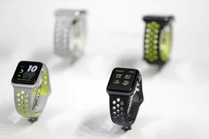 Apple Watch Nike+.