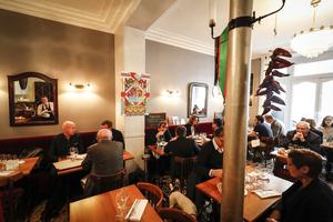 Le Bistrot Belhara (VIIe).