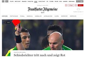 Site Frankfurter Allgemeine