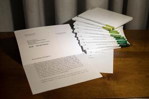 La lettre de Benoît XVI et onze livrets à propos des références théologiques du pape François