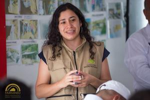 Patricia Montana (photo Alliance for Responsible Mining).