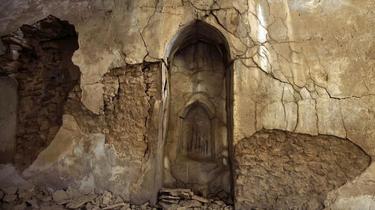 Destruction du plus vieux monastère d'Irak : «Démolir les idoles, la plus grande mission de Daech»