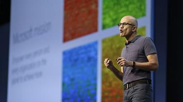 Intelligence artificielle et assistant virtuel, le futur de l'informatique pour Microsoft