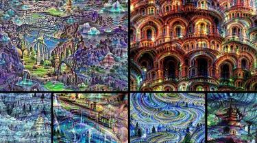 Google veut faire de l'art avec l'intelligence artificielle