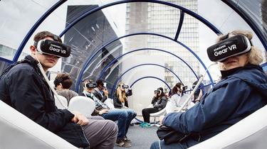 Intelligence artificielle, réalité virtuelle... les tendances high-tech qui marqueront 2017