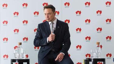 Pour Elon Musk, l'intelligence artificielle pourrait menacer la civilisation