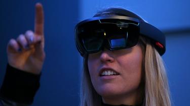 Microsoft va équiper l'HoloLens d'une puce dédiée à l'intelligence artificielle